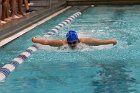 Swimming & Diving vs RWU  Swimming & Diving vs Roger Williams University. - Photo by Keith Nordstrom : Wheaton, Swimming